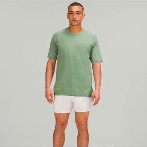 Lululemon Metal Vent Tech Short Sleeve Shirt 2.0